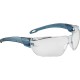Bolle Swift Safety Glasses (Clear), The Bollé Safety SWIFT Clear Glasses deliver dependable eye protection in a sleek, modern design ideal for indoor work environments